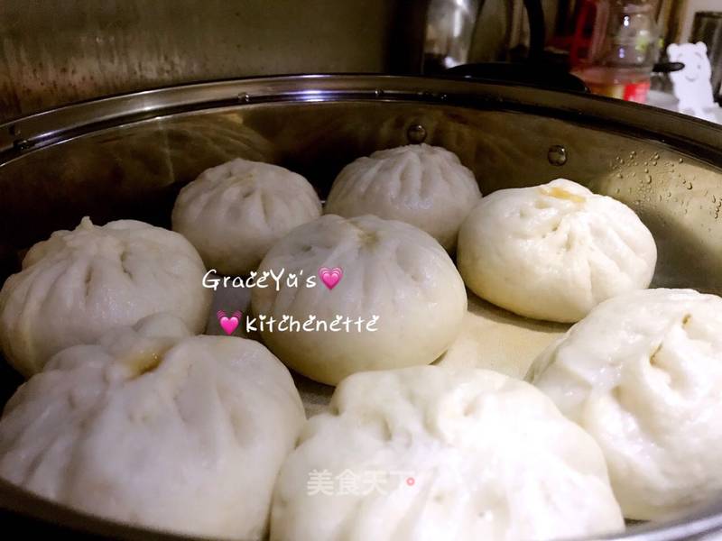 鲜肉大包