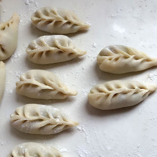 水煮饺