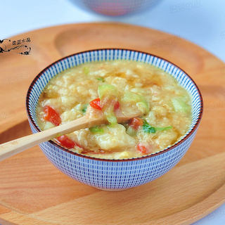 山西拌汤