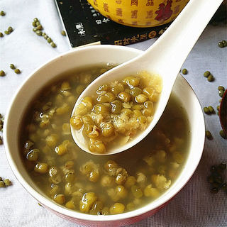 绿豆汤