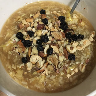 醪糟鸡蛋