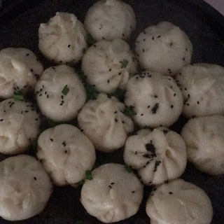 生煎包