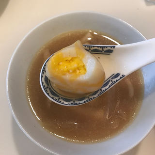 蘑菇海鲜味噌汁