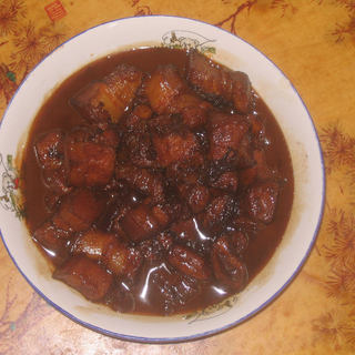 秘制红烧肉
