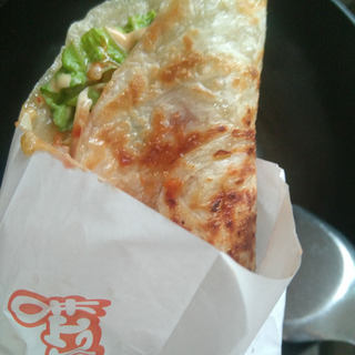 台湾手抓饼