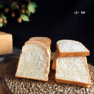米饭淡奶油吐司