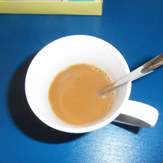 煮咖啡