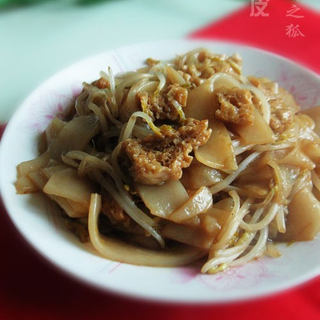 炒凉皮