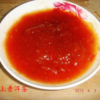 自制番茄酱