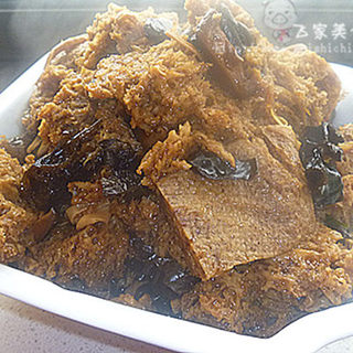 四喜烤麸