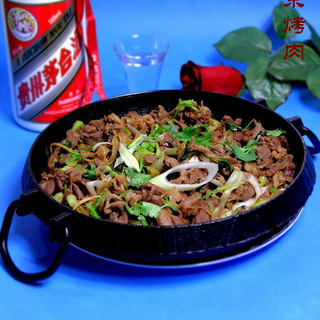 北京烤肉