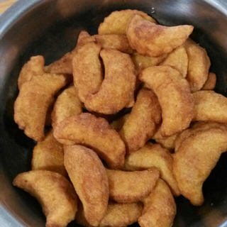 家乡特色油煎角