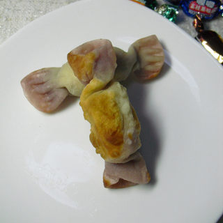 糖果台式小烤肠