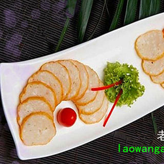 温州鱼饼 海鲜糕点