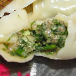 茴香饺子