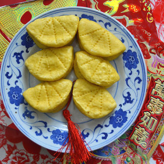 【宁夏】荷叶饼