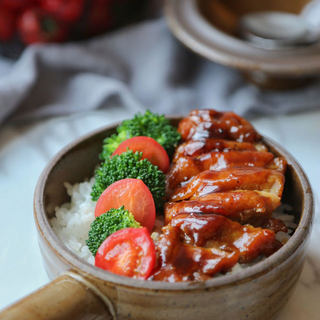 【日本】照烧鸡腿饭