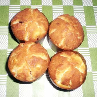 蔓越莓芝士小蛋糕