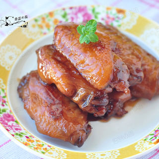 【山西】可乐鸡翅