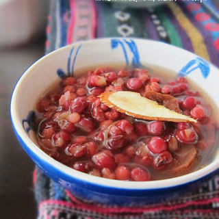 夏季除湿健脾的好帮手——{红豆薏仁水}