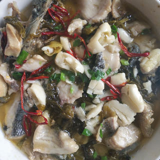 酸菜鱼（家常版）