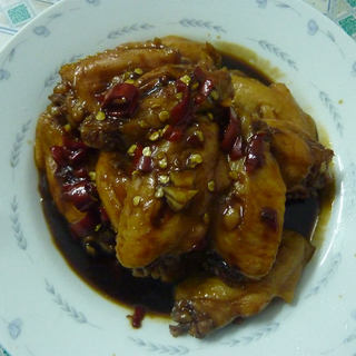 可乐鸡翅