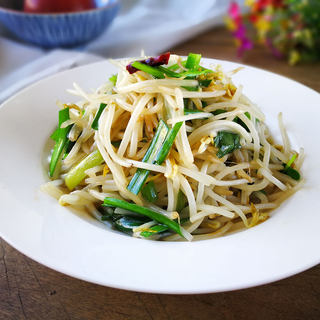 【烟台】清炒豆芽