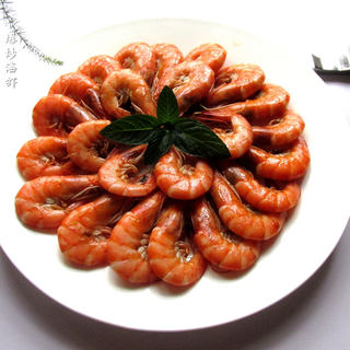 【山东】爆炒海虾