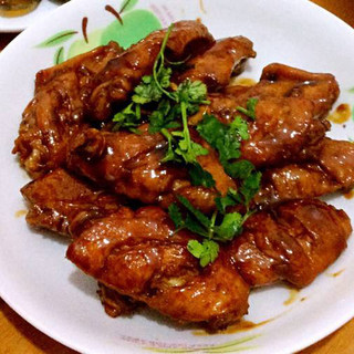 可乐鸡翅