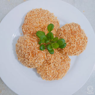 简单又好吃的黄金南瓜饼