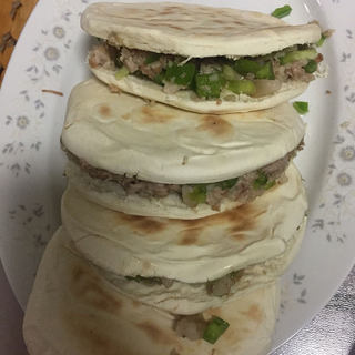 肉夹馍
