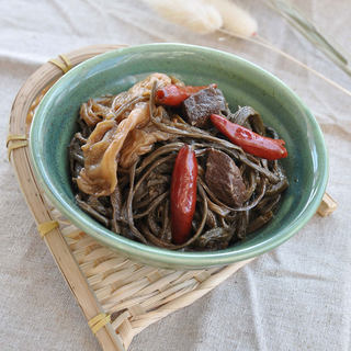 东北地瓜梗咸菜