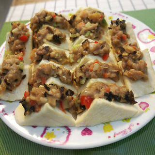 客家酿豆腐