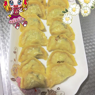 海鲜饺子