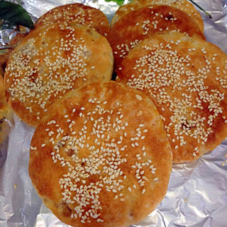 超酥肉火烧
