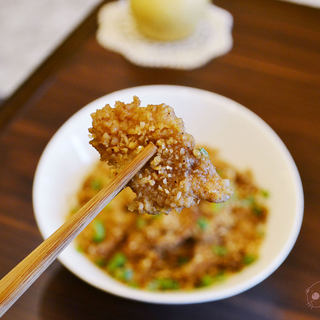 酥香软糯粉蒸肉