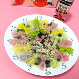 排骨汤面
