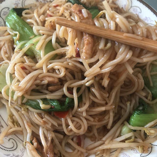 江西炒粉