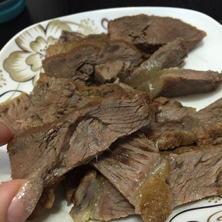 酱牛肉