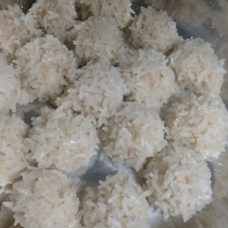 珍珠肉丸