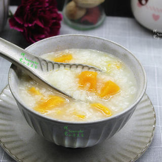 养胃红薯粥