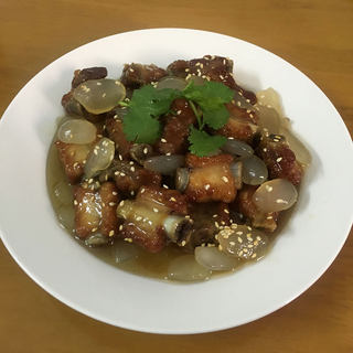 滒烧排骨