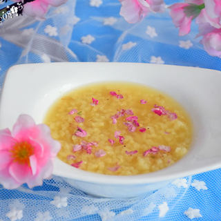 桃花粥