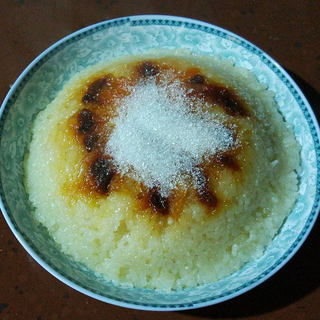 重庆传统宴席扣菜——橘香糯米饭(我们重庆人叫酒米饭)