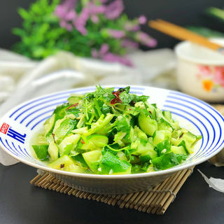 拍黄瓜