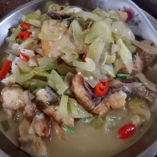 家常酸菜鱼