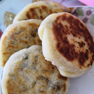 四喜素馅饼迎春分