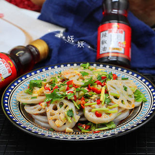 酸辣藕片