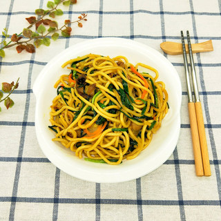 清明炒面