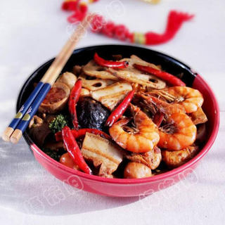 麻辣香锅
